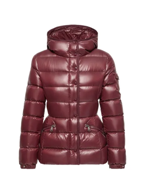 Moncler logo-patch padded jacket
