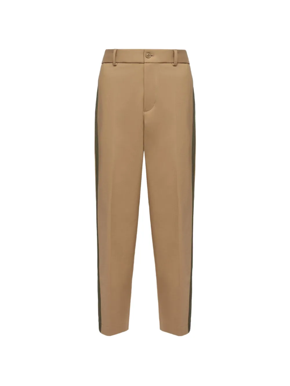 Moncler Tailored cotton blend trousers