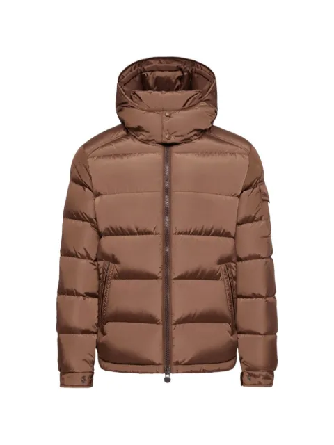 Moncler veste matelassée Maya à capuche