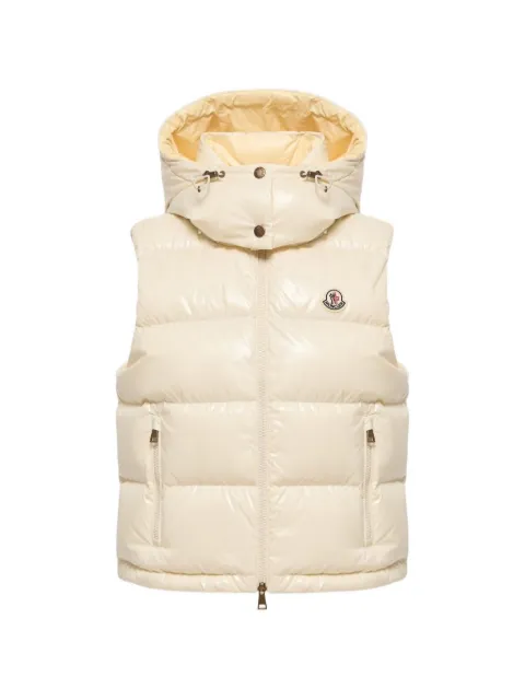 Moncler Niverolle short down gilet