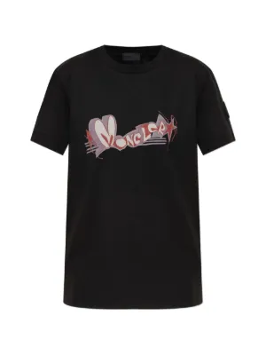 SAINT MXXXXXX Sorayama Print t-shirt | Black | FARFETCH