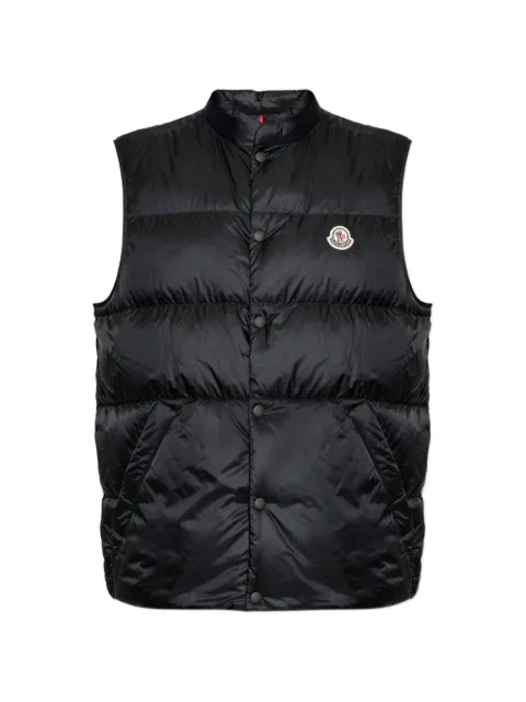 Moncler Tuquerouye quilted puffer gilet