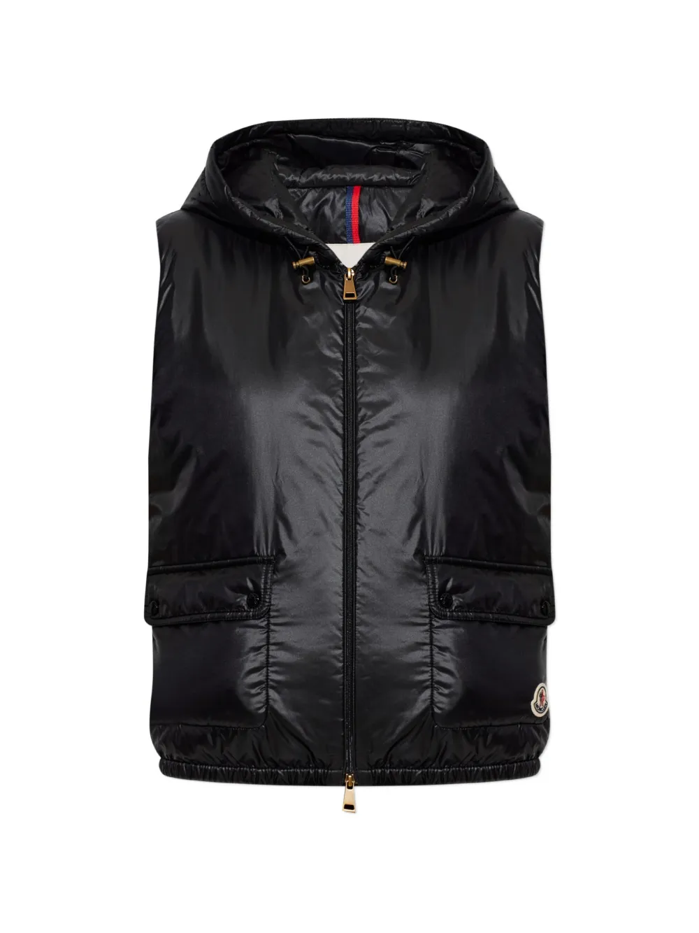 Moncler Lansette hooded gilet