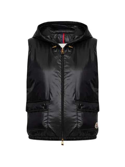 Moncler Lansette hooded gilet