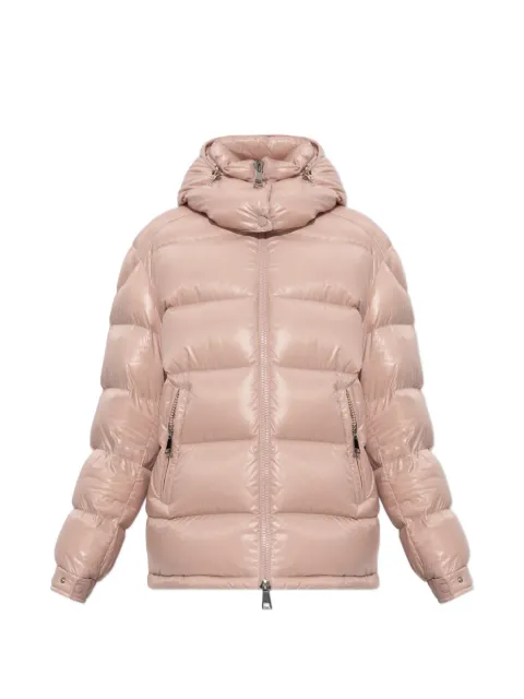 Moncler Maire hooded down jacket
