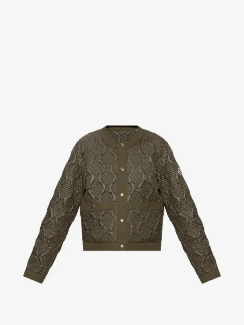 Moncler Libellule quilted jacket