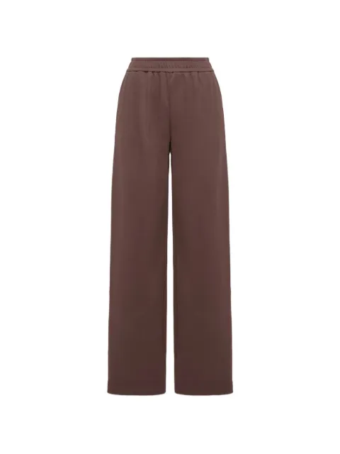Moncler pants con logo