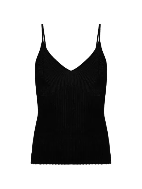 ISABEL MARANT Saloma V-neck tank top