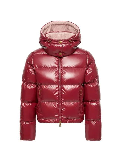 Moncler Niveole hooded puffer jacket