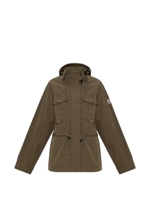Moncler Serin hooded jacket
