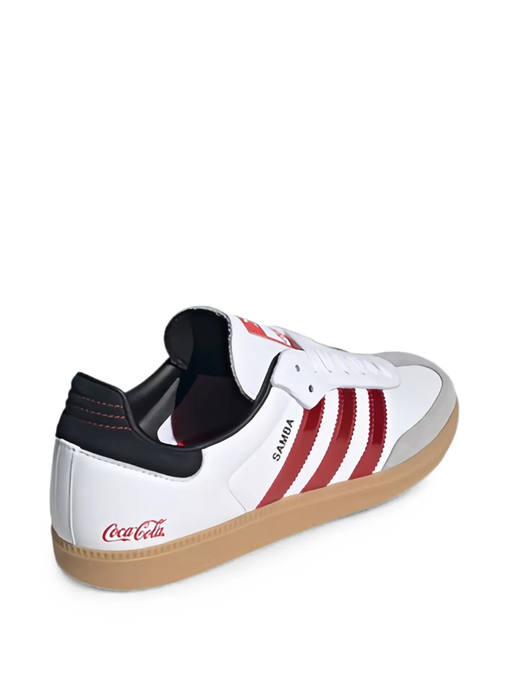 adidas x Coca Cola Samba OG sneakers Wit