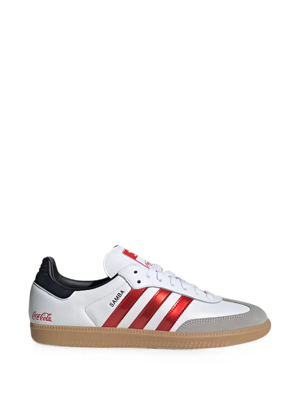 adidas x Coca Cola Samba OG sneakers Wit