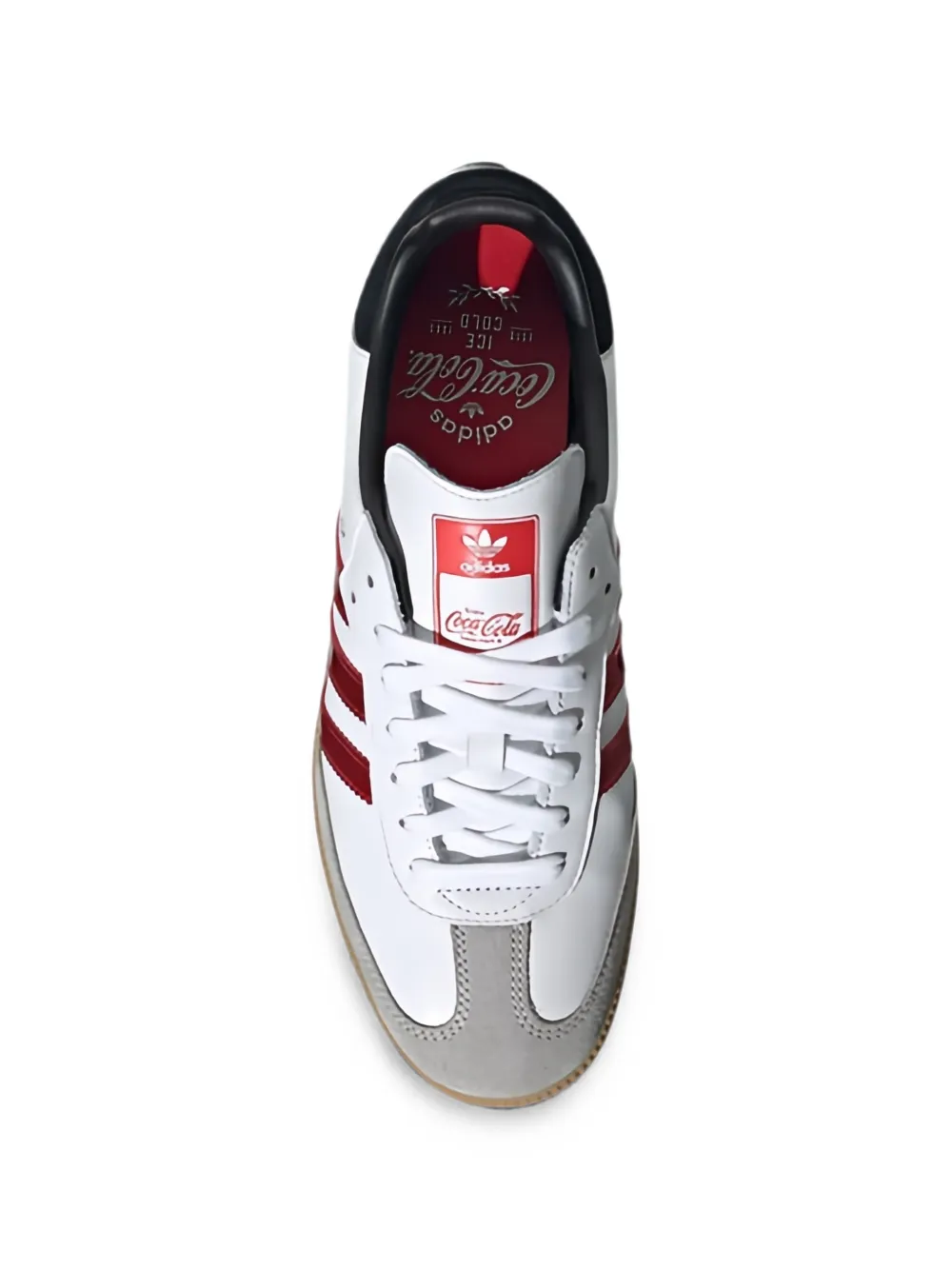 adidas x Coca Cola Samba OG sneakers Wit