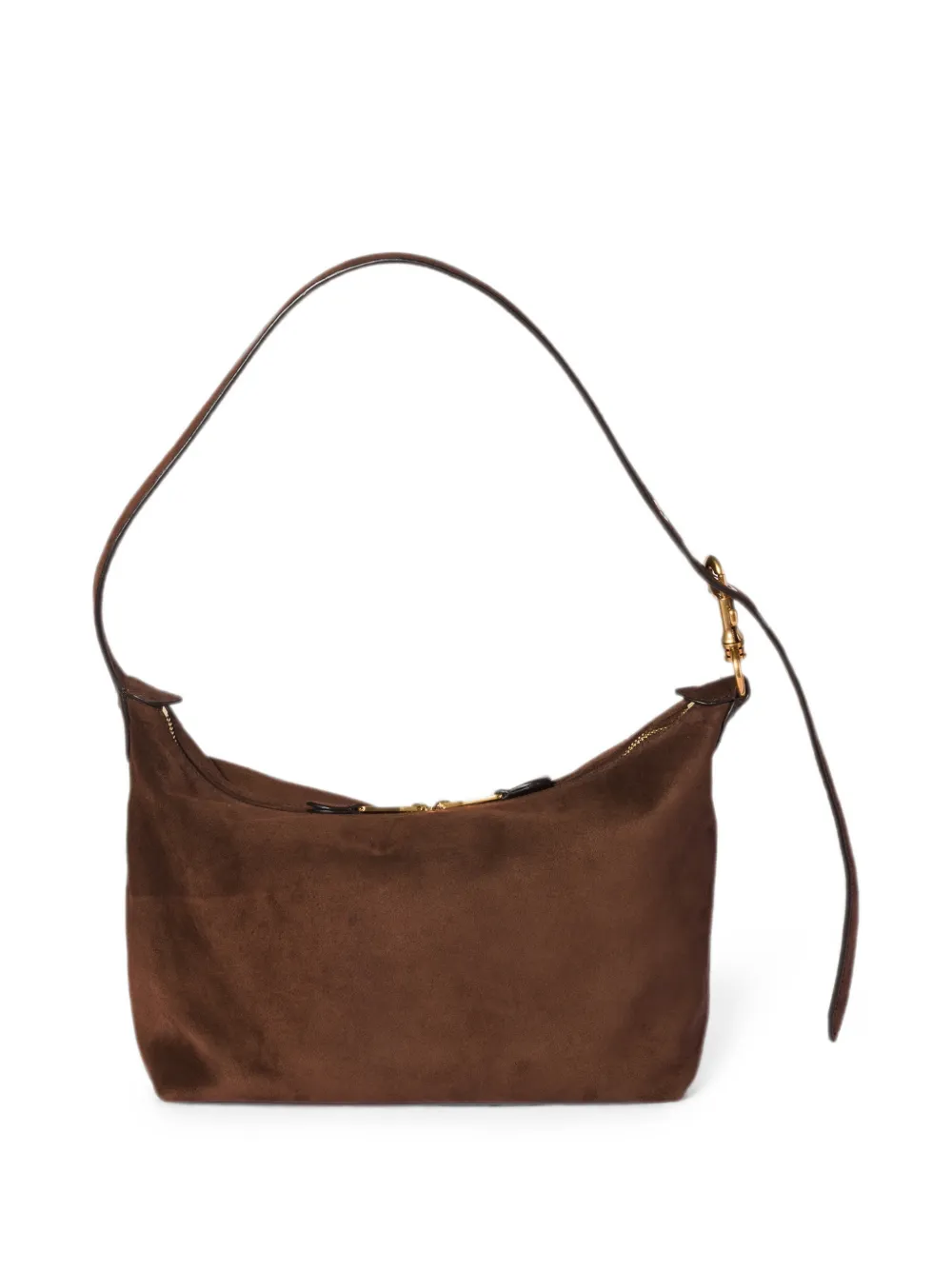 Miu Suède tas Bruin
