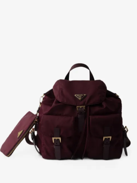 Prada mochila Re-Nylon mediana