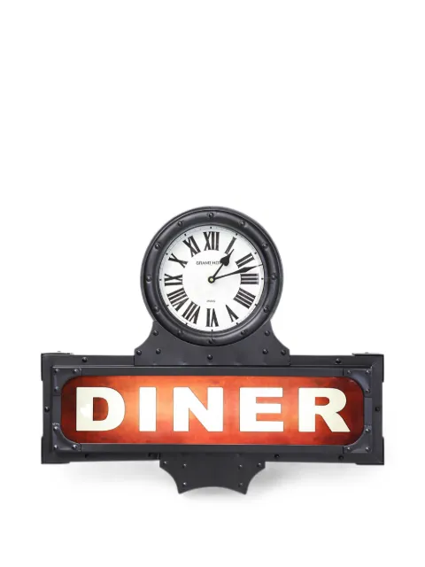 Kare Design light-detail wall clock