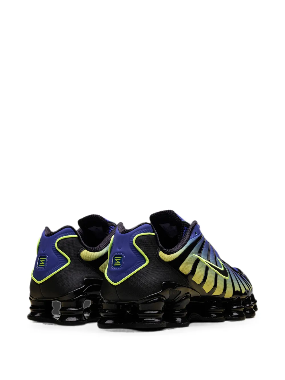Nike Shox TL sneakers Blauw