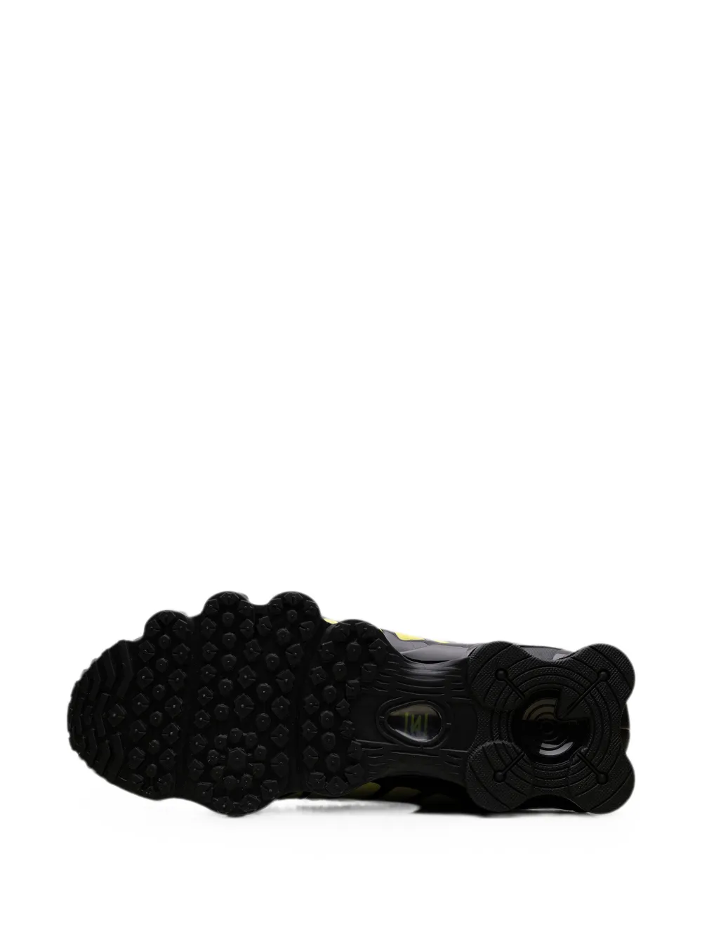 Nike Shox TL sneakers Blauw
