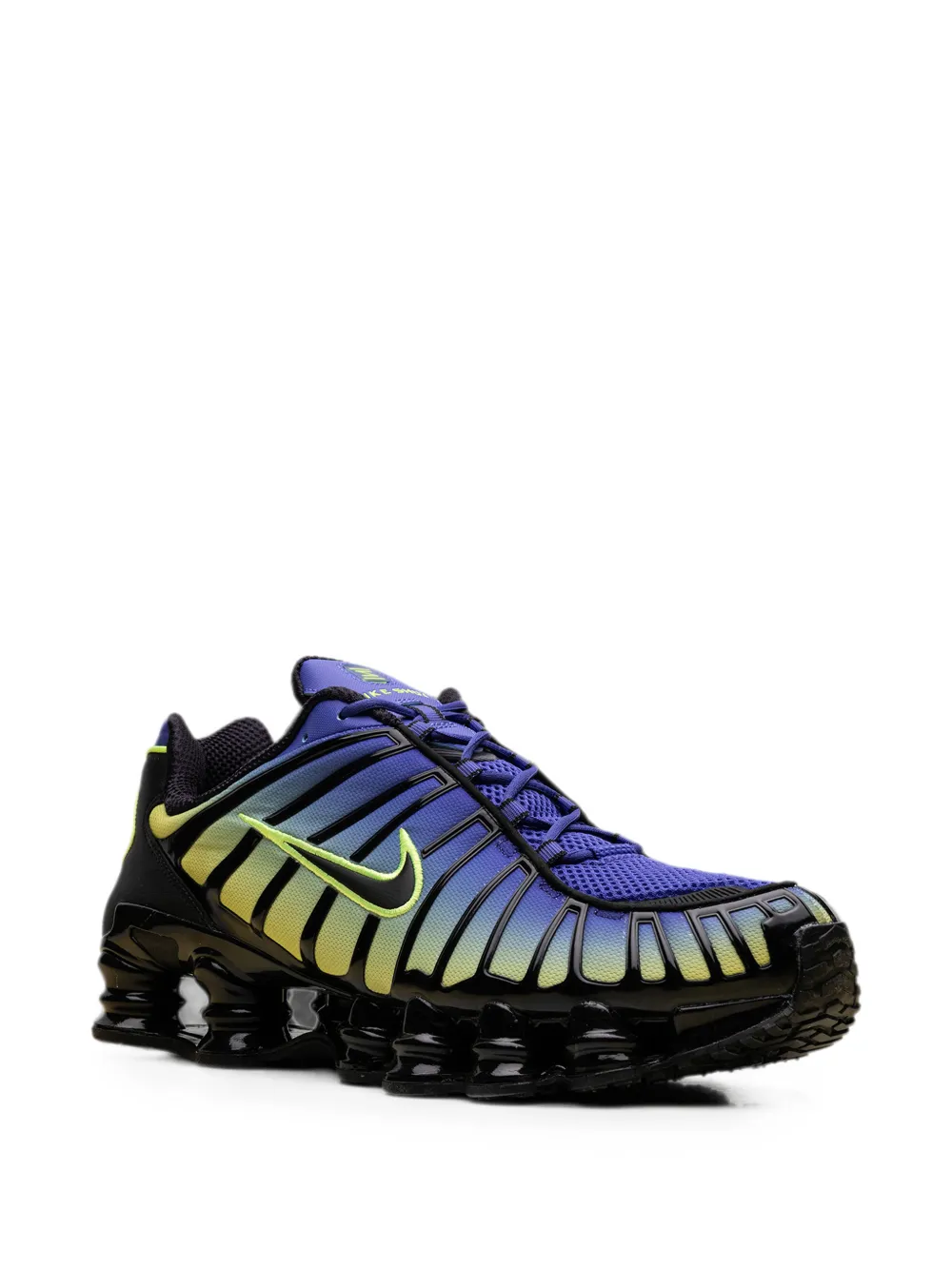 Nike Shox TL sneakers Blauw