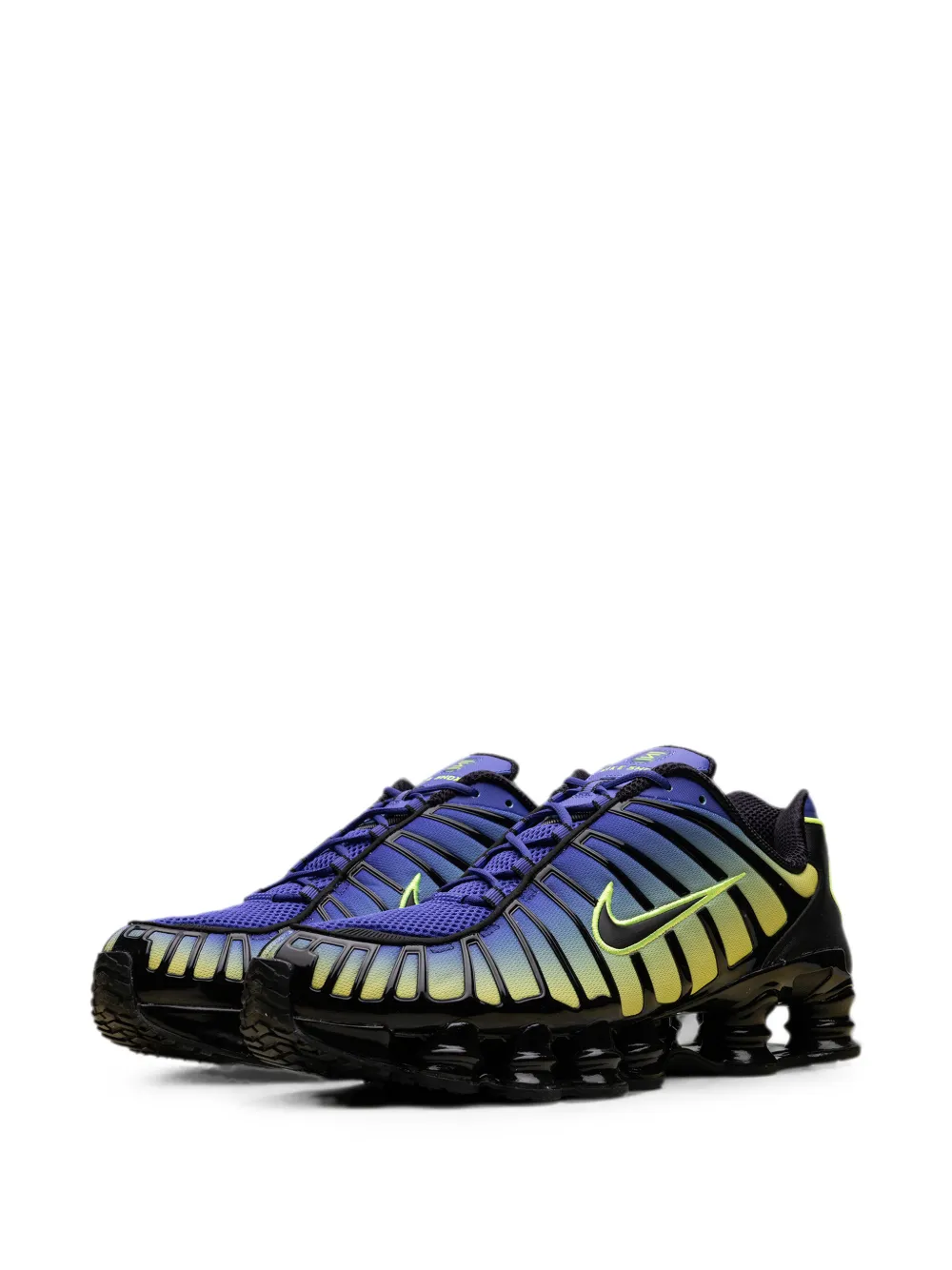 Nike Shox TL sneakers Blauw