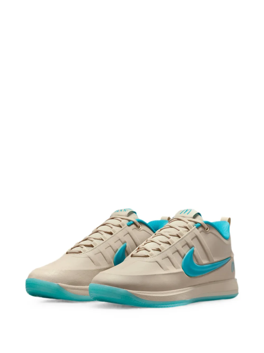 Nike x Mcdonald's Book 2 EP sneakers Beige