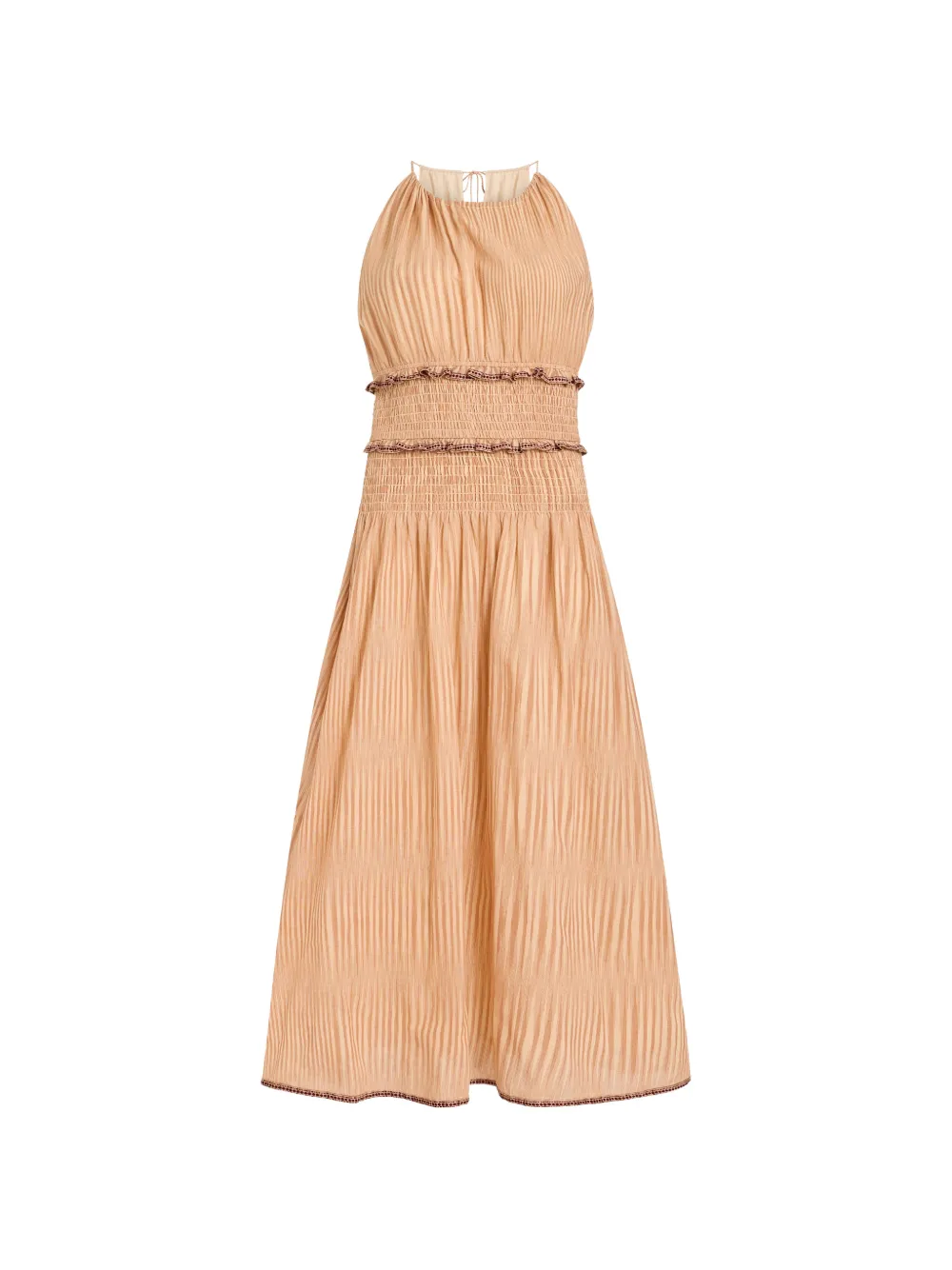 Marie Oliver Odeliah maxi dress - Toni neutri