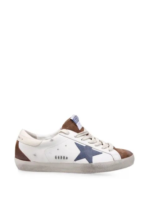 Golden Goose Super-Star star-patch sneakers