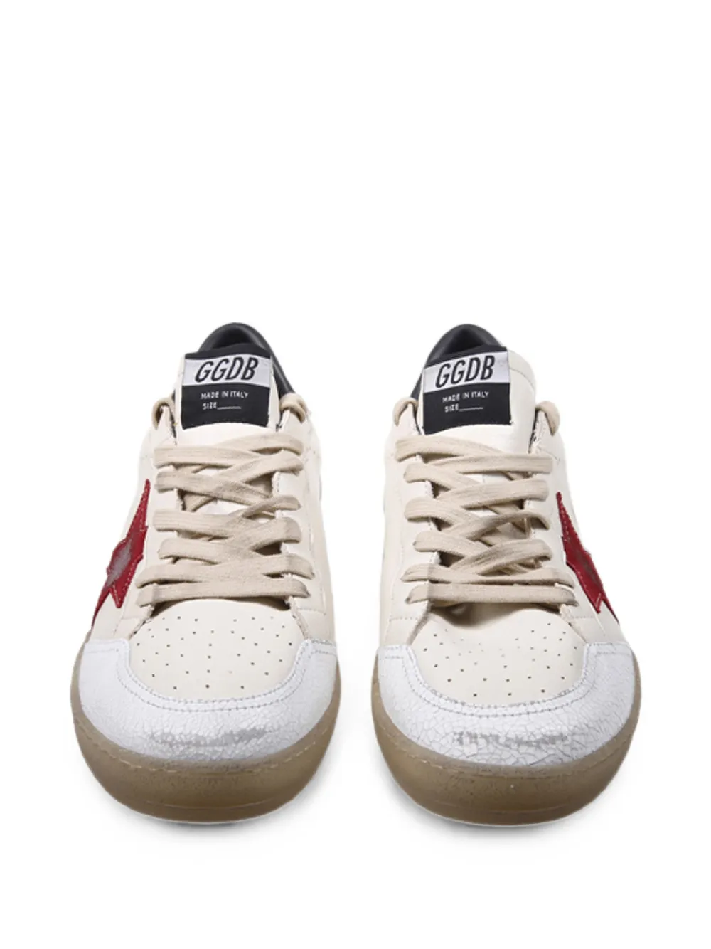 Golden Goose Ball Star sneakers Beige
