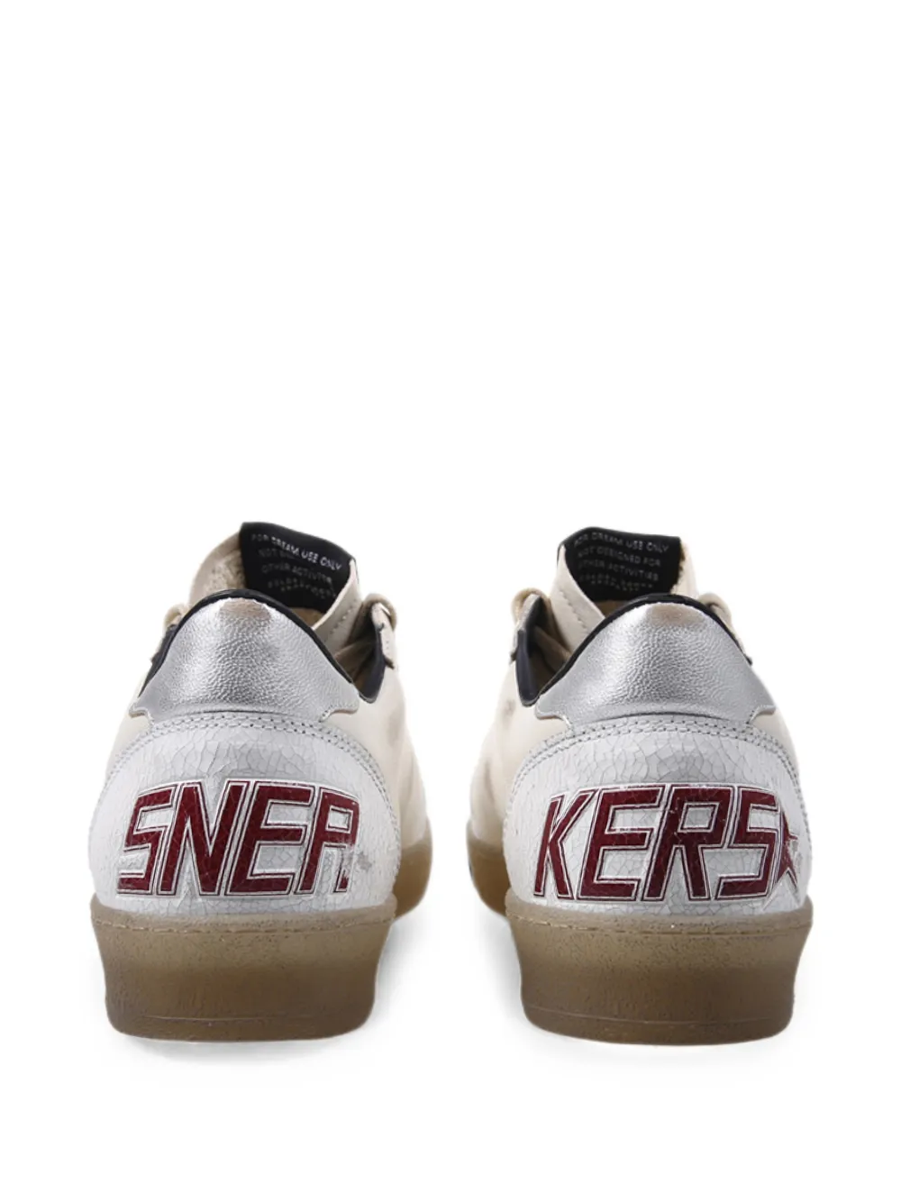 Golden Goose Ball Star sneakers Beige