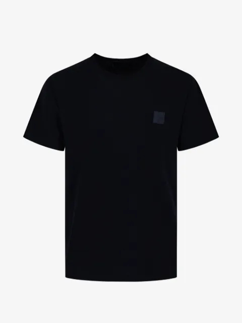 Stone Island T-shirt con applicazione logo