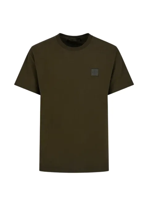 Stone Island logo-patch T-shirt