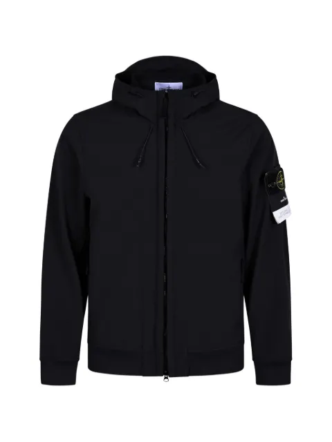 Stone Island Q100004 hooded jacket