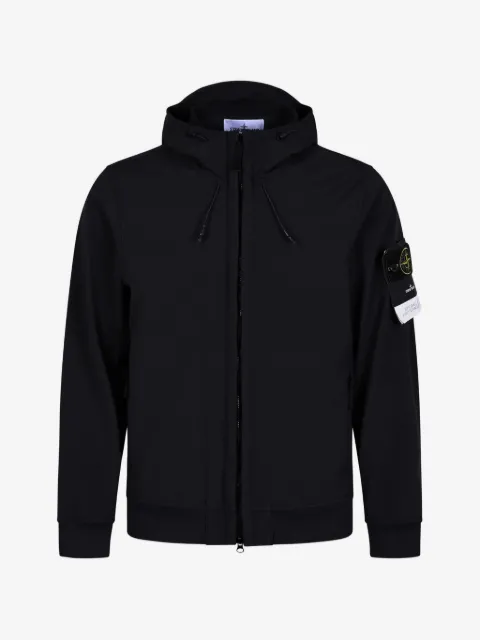 Stone Island Q100004 hooded jacket