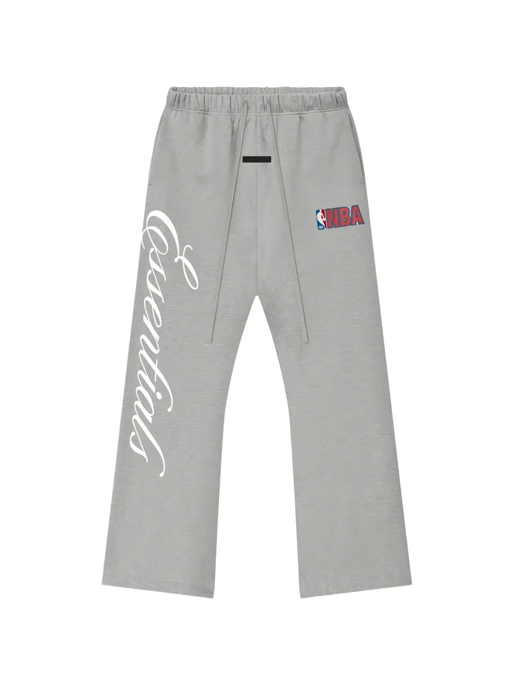 FEAR OF GOD ESSENTIALS Essentials logo-print track pants - Grigio
