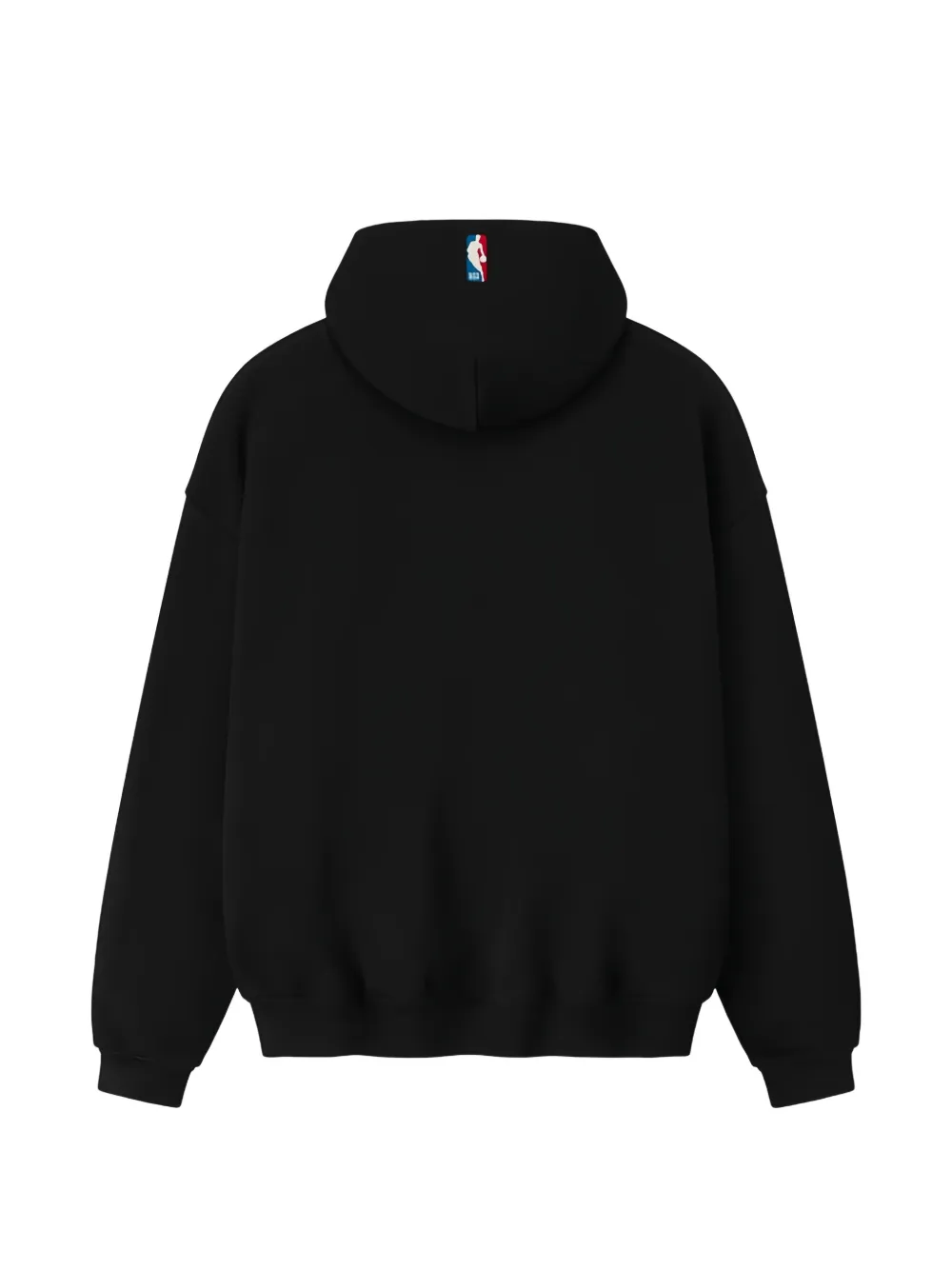 FEAR OF GOD ESSENTIALS NBA 90s hoodie Zwart