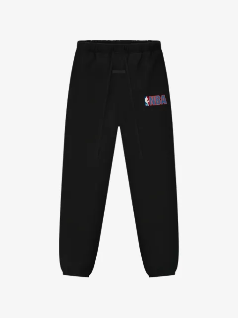 FEAR OF GOD ESSENTIALS logo-print track pants
