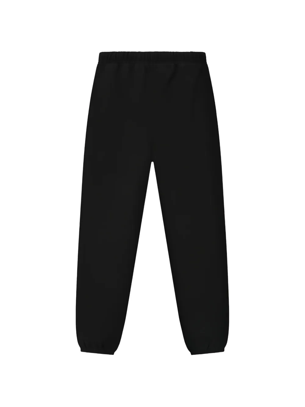 FEAR OF GOD ESSENTIALS Trainingsbroek met logoprint Zwart