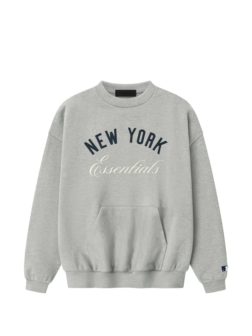 FEAR OF GOD ESSENTIALS Essentials logo-print sweatshirt - Grigio