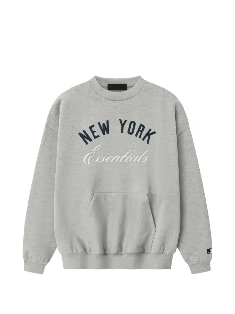 FEAR OF GOD ESSENTIALS Essentials logo-print sweatshirt