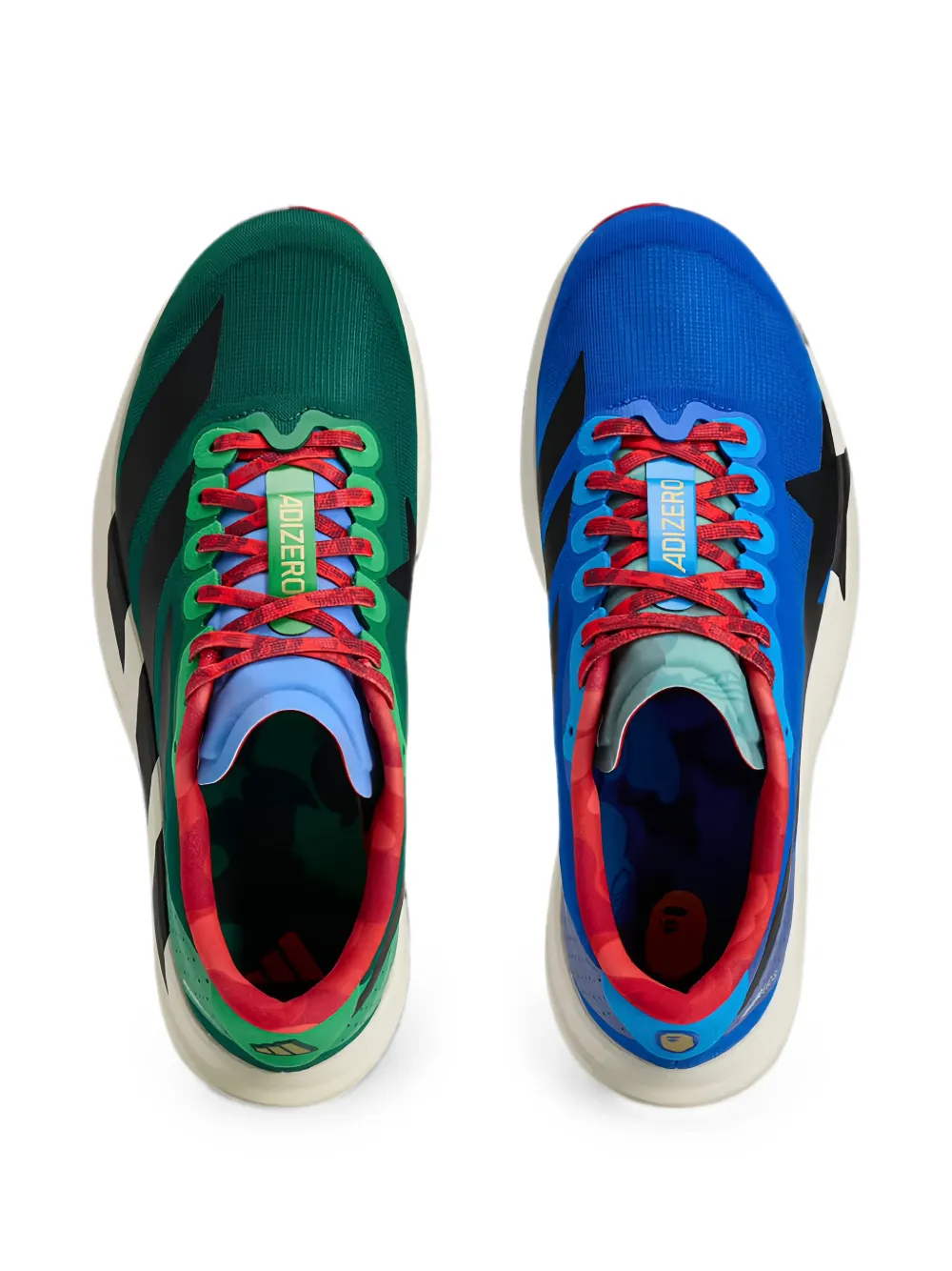 adidas Adizero Evo SL sneakers Blauw