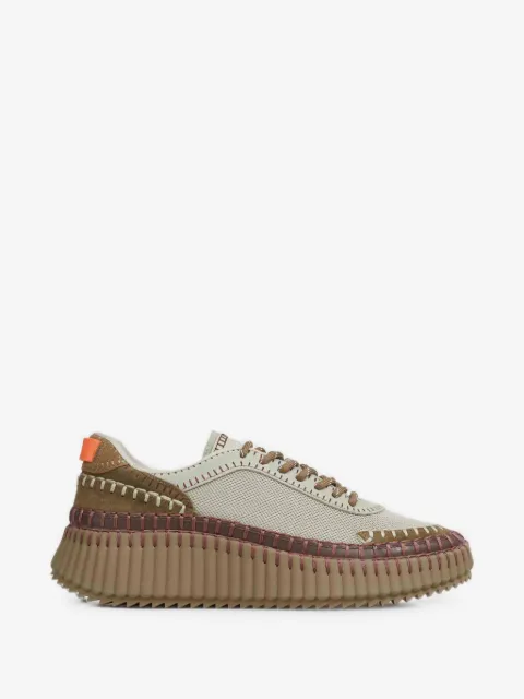 Chloé tenis Nama