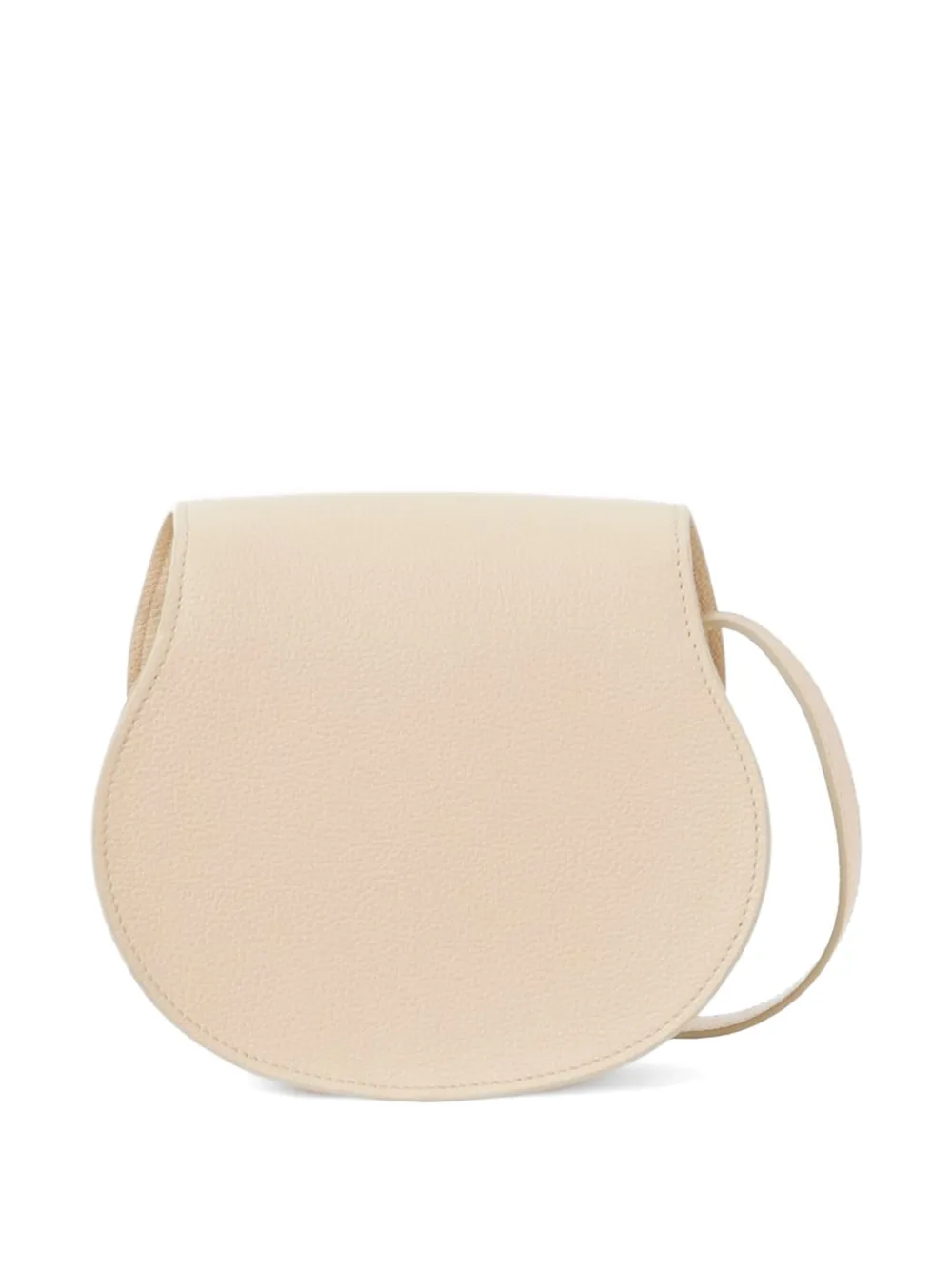 Chloé Marcie zadeltas Beige