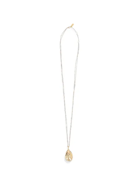 Chloé Chloé Mirror pendant necklace