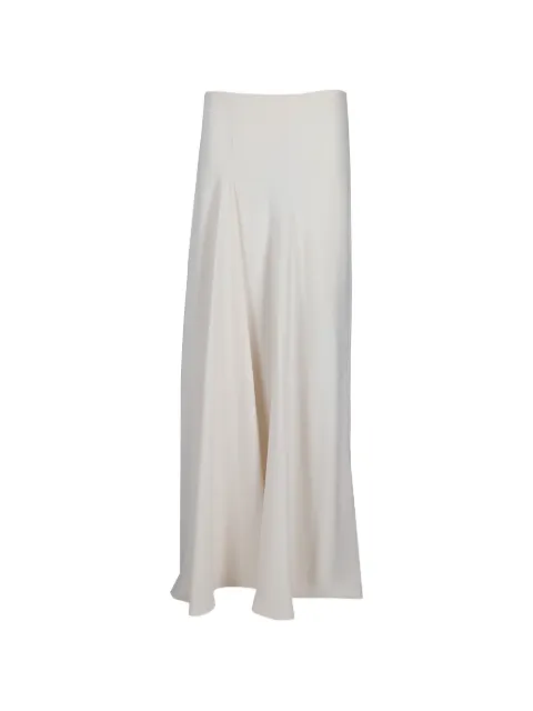 P.A.R.O.S.H. flared maxi skirt