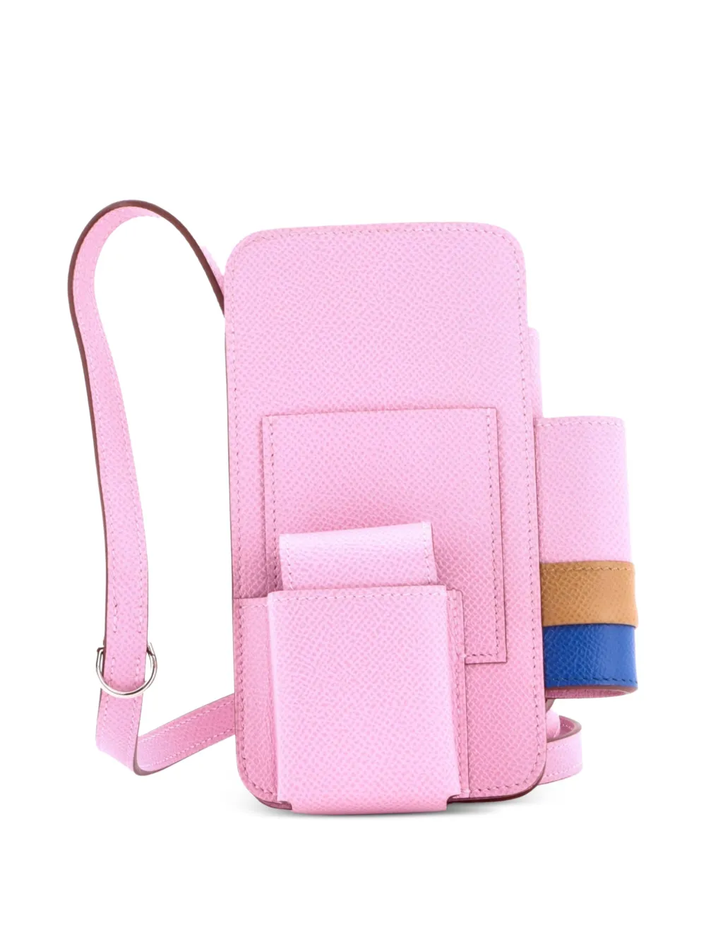Hermès Pre-Owned Hermesway Handy-Umhängetasche aus Epsom-Leder - Rosa