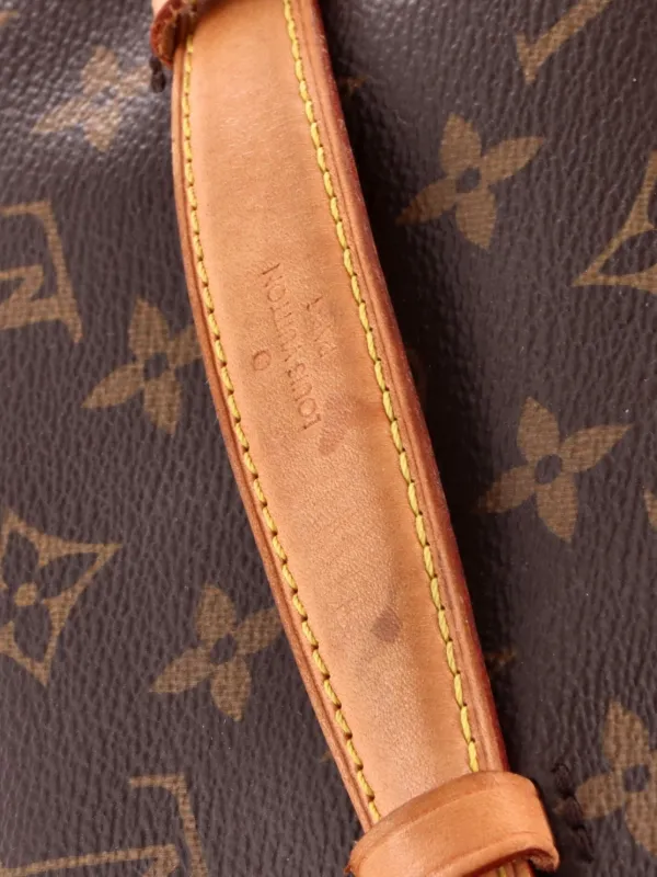 Louis Vuitton Pre-Owned Nice Vanity Case Monogram Canvas Mini