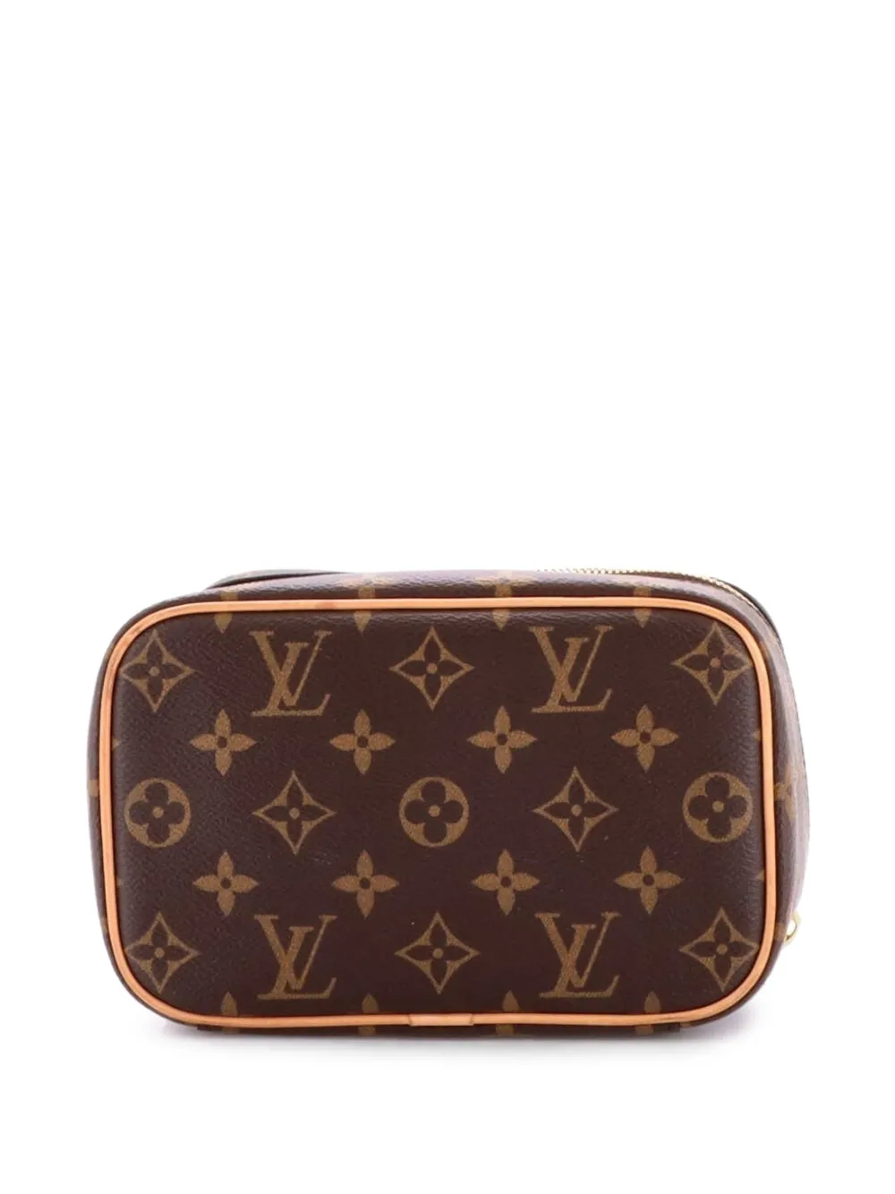 Louis Vuitton Pre-Owned Nice Vanity Case Monogram Canvas Mini
