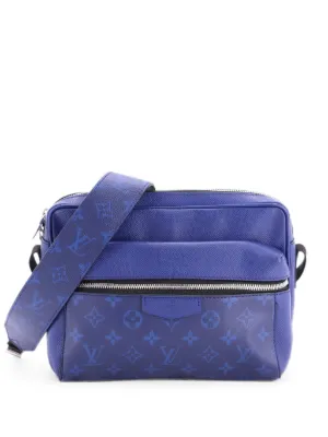 Louis Vuitton Pre-Owned 2015 グリゴリ PM メッセンジャーバッグ