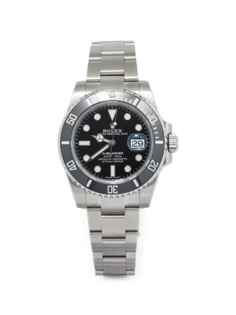Rolex Submariner 40mm watch