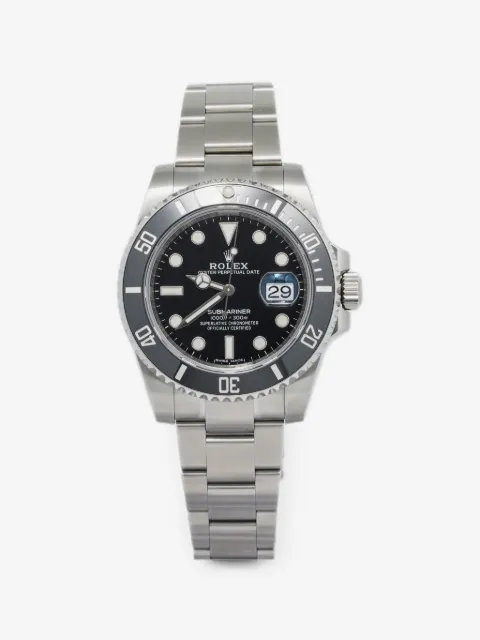 Rolex Submariner 40mm watch